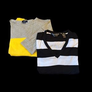 Lightweight Sweater Lot 2